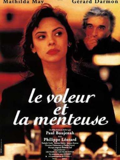 LE VOLEUR ET LA MENTEUSE